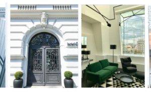 Pologne : l'Hôtel Indigo Warsow (60 chambres) ouvre à Varsovie