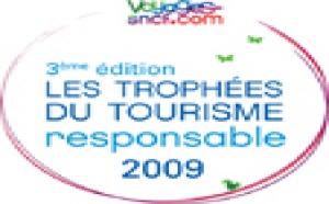 Les Trophées du Tourisme Responsable : les nominés sont... Les Trophées du Tourisme Responsable : les nominés sont...