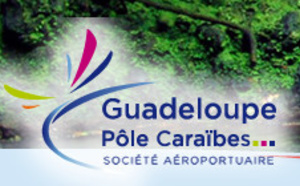 Guadeloupe Pôle Caraïbes : trafic en hausse de 12,89 % en avril 2017