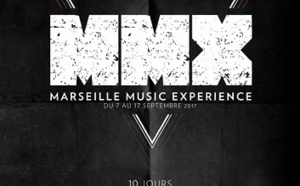 Septembre 2017 : Marseille vibre au rythme de Marseille Music Expérience