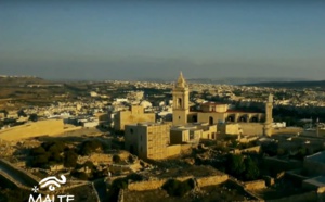 Travel Europe publie une nouvelle vidéo consacrée à Malte