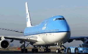 Un vol KLM interdit d'atterrissage aux USA