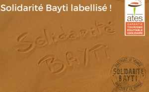Tourisme équitable et solidaire : Solidarité Bayti obtient la Garantie de l'Ates