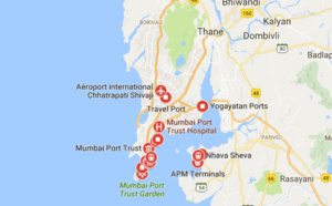 Inde : e-Visa disponible au port de Mumbai à partir de décembre 2017