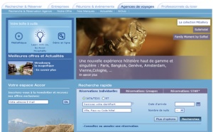 Accor Hospitality : refonte des sites B2B