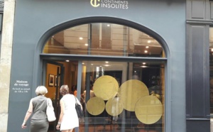 Continents Insolites ouvre une agence rue Sainte-Anne à Paris