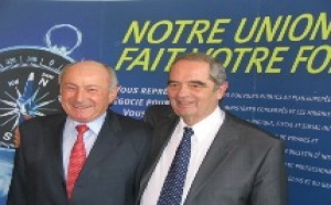 Georges Colson : « Il faut que la profession retrouve la place qu’elle mérite » Georges Colson : « Il faut que la profession retrouve la place qu’elle mérite »