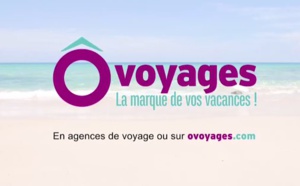 Ôvoyages part pour la première fois en campagne sur le petit écran