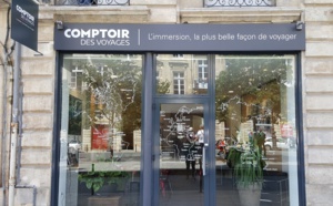 Nouvelle agence de Bordeaux : Comptoir des Voyages se rapproche de ses clients (vidéo)