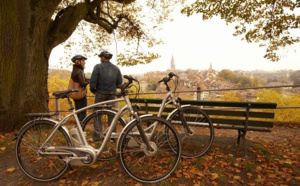 La Suisse à vélo : cyclotourisme en Emmental et dans la capitale