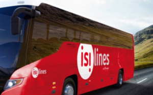 Autocars : isilines vise la rentabilité pour l'été 2018 Autocars : isilines vise la rentabilité pour l'été 2018