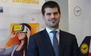 Lufthansa : "La transformation digitale est l'enjeu principal de notre compagnie !"