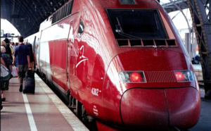 Thalys lance une classe intermédiaire et vise 7 millions de voyageurs en 2018