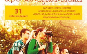 Top of travel sort sa brochure groupes et GIR 2018