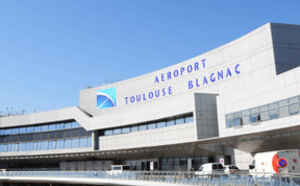 Aéroport de Toulouse-Blagnac : le trafic décolle de 12,9 % en mai
