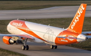 easyJet : le trafic bondit de 9,5% en mai 2017