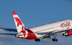 Air Canada Rouge inaugure son vol Marseille - Montréal