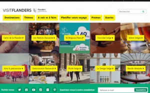 Appel d'offre : VisitFlanders recherche une agence de com et/ou de Community Management