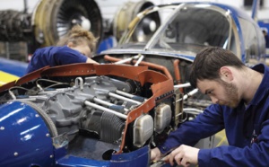 CFA des Métiers de l’Aérien propose 250 contrats d’apprentissage 