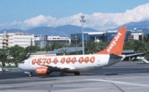 Easyjet veut une base stratégique à Nice Côte d’Azur