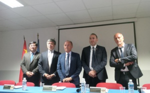 Aix-en-Provence se dote d'un ambassadeur pour la Chine