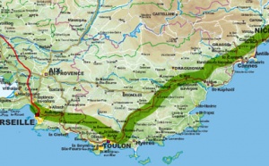 LGV PACA : le tracé passera par Marseille, Toulon et Nice