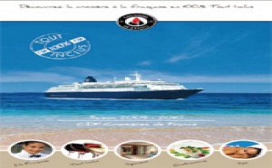 CDF Croisières de France fait paraître sa nouvelle brochure