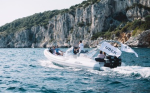 Transport en bateau : Uber lance UberBOAT en Croatie