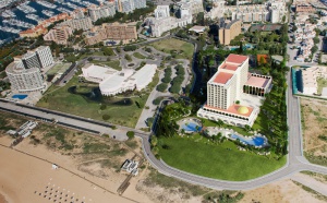 Crowne Plaza : un premier hôtel en 2010 au Portugal