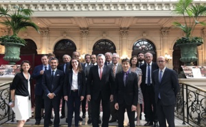 Roland Héguy président de la nouvelle Confédération des Acteurs du Tourisme