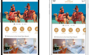 Seabel Hotels Tunisia lance son application mobile Seabel Hotels Tunisia lance son application mobile