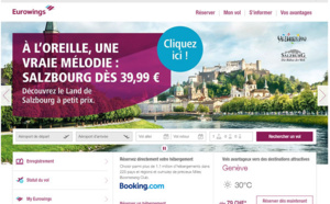 Eurowings propose un nouveau site Internet plus accessible aux visiteurs handicapés