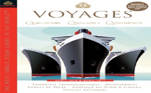 Cunard : nouvelle brochure 2010/2011