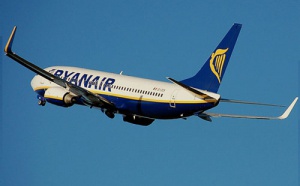 Voyager debout en avion, la nouvelle "idée" de Ryanair