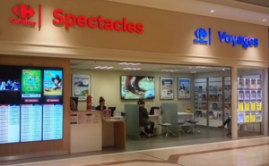 Carrefour Voyages organise son premier salon des voyages itinérant Carrefour Voyages organise son premier salon des voyages itinérant