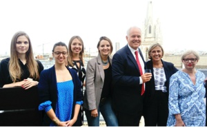 Paris : l'OT de Tenerife dévoile son offre de luxe aux voyagistes Paris : l'OT de Tenerife dévoile son offre de luxe aux voyagistes