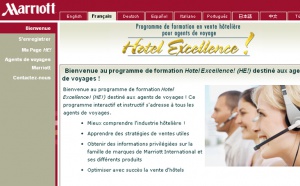 Marriott Int. lance 2 e-learnings en version française
