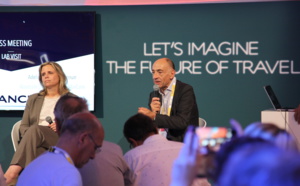 Viva Technology : Air France lance T3 Fundraiser (vidéo) Viva Technology : Air France lance T3 Fundraiser (vidéo)