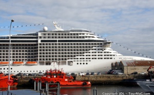 IV - Les capitales méditerranéennes au programme du MSC Splendida