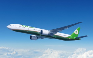 EVA Air, l’EVAsion au bout des ailes