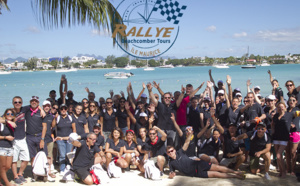 Rallye Beachcomber Tours, le revival