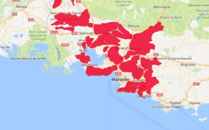 Accès aux massifs forestiers dans les Bouches-du-Rhône : comment se renseigner ?