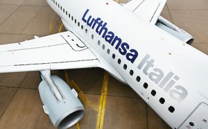 Lufthansa Italia : 500 000 passagers transportés depuis le lancement