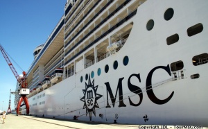 IV - Pierre-Yves Canton : "Nous allons nous focaliser sur le MSC Yacht Club..."