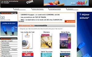 Gentiane Romanet : ''Le PDF, c'est l'âge de pierre de la brochure en ligne !'' Gentiane Romanet : ''Le PDF, c'est l'âge de pierre de la brochure en ligne !''