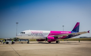 Wizz Air : vols Nice-Sofia dès le 26 mars 2018 Wizz Air : vols Nice-Sofia dès le 26 mars 2018