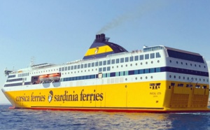Corsica Ferries : "Nous comptons investir à nouveau tous les 18 à 24 mois"