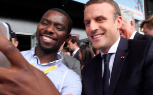 Viva Technology : Emmanuel Macron crée un fonds de 10 milliards d’euros pour l'innovation  Viva Technology : Emmanuel Macron crée un fonds de 10 milliards d’euros pour l'innovation