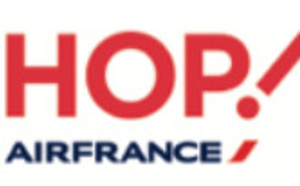Hop ! Air France : vols Rouen-Lyon dès le 28 août 2017