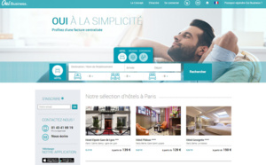 OuiBusiness simplifie le voyage d'affaires